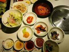 -本家韩国烤肉(青岛万象城店)