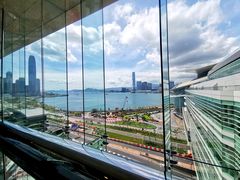 -香港会议展览中心演讲厅