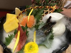 -万岁寿司(万国店)