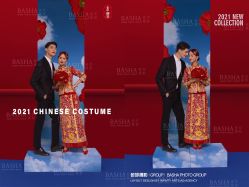 点击看大图 -芭莎视觉婚纱摄影(花溪店)