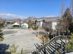 -时光吧·大堂吧·丽江和府洲际度假酒店