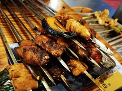 -号令江湖·水浒烤肉(和畅睦邻中心店)