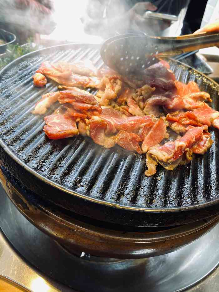 炙子革命老北京烤肉西单店