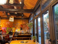 靠窗位-四喜小胖·北京涮肉(五道营店)