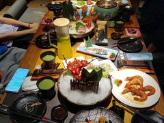 -藤原布二·八佰善会席料理(奥体店)