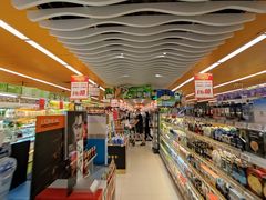 -百佳永辉超市(太阳广场店)