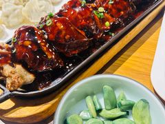 -伊喜饺子·烤鸭(五道口学院路店)
