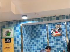大堂-东鑫记港式茶餐厅(南京东路店)