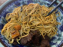 -旺泉餐饮店·清真牛肉面馆