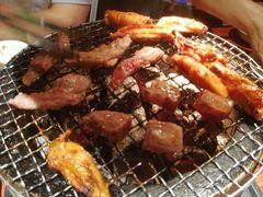 -山之屋炭火烧肉·生啤畅饮(大朗万科中央公园店)