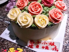 -BONCAKE裱花蛋糕(万象汇店)