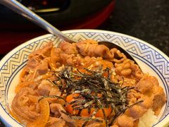 樱嘢牛肉饭-樱嘢·炭火烧肉(惠南店)