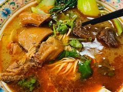 -金杨拉面王小吃面馆·牛三宝面·红烧牛肉粉