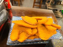 炸窝头臭豆腐-燚店·铁板鱼蛙·烤肉·烤串(北新桥店)