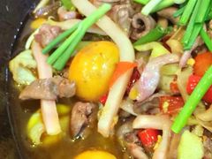 -味臻土鸡杂