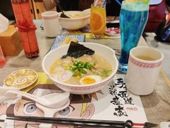 千鸟-火影忍者一乐拉面(环球港店)