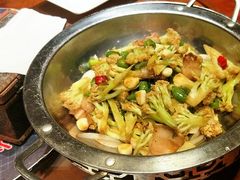 -小时候文化主题餐厅(田家店)