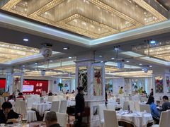 大堂-广州酒家(昌岗地铁站店)