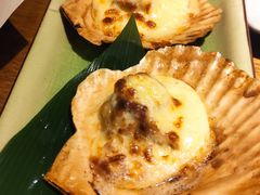 风味芝士焗扇贝-樱町三味日本料理(城乡世纪广场店)