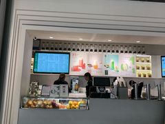 门面-叶子与茶(苏宁广场店)