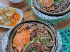 -崖口煲仔饭