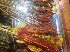 -86烧烤 | 江湖菜(石人总店)