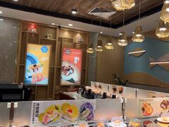 -争鲜回转寿司(金桥家乐福店)