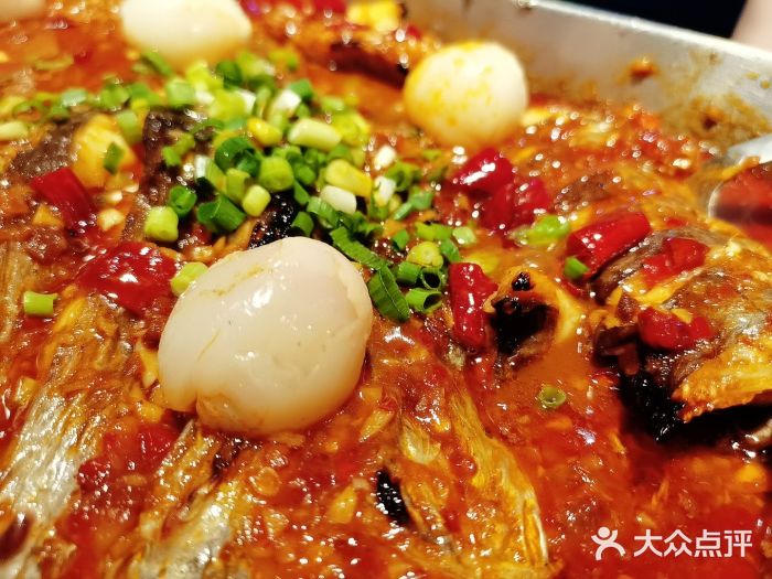 鱼酷活鱼烤鱼(人信汇商场店)图片