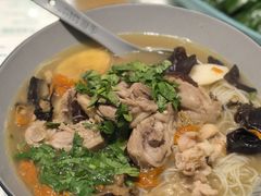 金捞鸡汤米-金捞茶餐室(祐汉兴隆楼店)