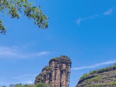 -武夷山风景名胜区-玉女峰