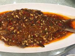 武昌鱼/清江边鱼-亢龙太子酒轩(东湖店)