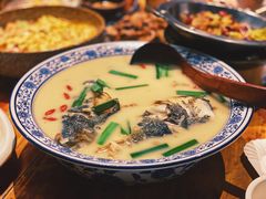 奶香鱼头-馬蘭花開(车站大道店)
