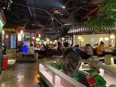 大堂-佬麻雀·新湘菜(珠海金发购物中心店)