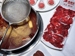 -犇鼎牛潮汕牛肉火锅(新辰里学清路店)
