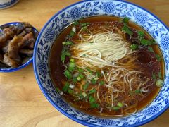 爆鳝面-裕兴记·三虾面(西北街总店)