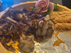 -穆老九清真牛羊肉馆(宋城店)