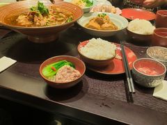 -古都历食南京菜·烤鸭·鸭血粉丝·汤包(南京博物院店)