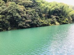 -会稽山峡洞漂流-上青古道