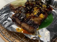 百香咸柠黑毛猪叉烧-稻香酒家·35年老字号(侨光店)