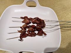 -街角等你.大连海鲜烧烤.经典铁板海鲜串(西安路店)