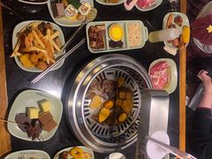 -梨花自助烤肉(天河城店)