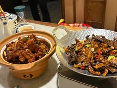 -小菜园新徽菜(芜湖万达店)