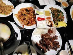 -皇城根北京风味主题餐厅(中海环宇城店)