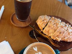 -街角 T·COFFEE 融合料理·BISTRO(车公庙店)