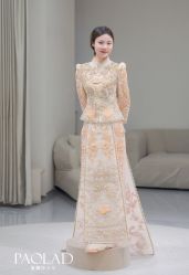 点击看大图 -南京宝娜嫁衣婚纱礼服馆(中央路店)