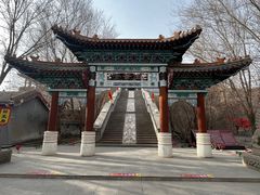 -哈密回王府景区