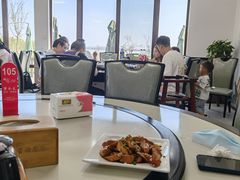 -七的湖·晚芳亭·阳澄湖农家菜·大闸蟹(莲花岛店)