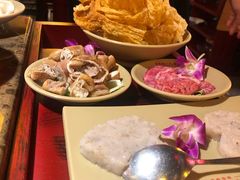 灵魂脑花-蜀国大将老火锅(江北店)