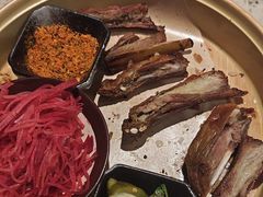 -破瓦寒窑·地摊烤羊排