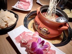 -尚品小土屋涮毛肚(李沧万达店)